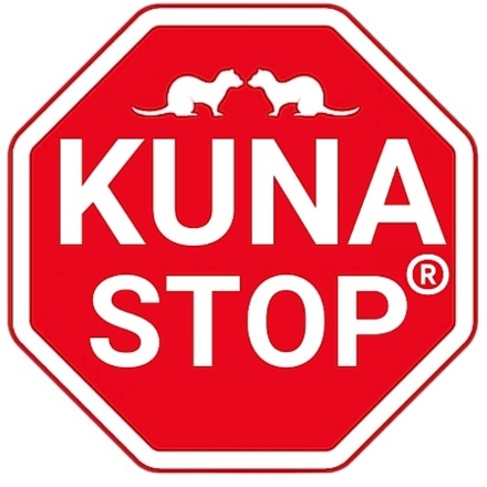 2 x KUNA STOP DO SAMOCHODU. WZMOCNIJ OCHRONĘ PO ATAKU. DWIE SZTUKI