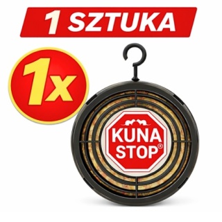 NAJLEPSZY SPOSÓB NA KUNY DO SAMOCHODU ! 1 SZTUKA