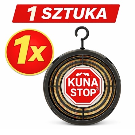 NAJLEPSZY SPOSÓB NA KUNY DO SAMOCHODU ! 1 SZTUKA