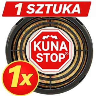 Samochodowy Bezprzewodowy środek na kuny.