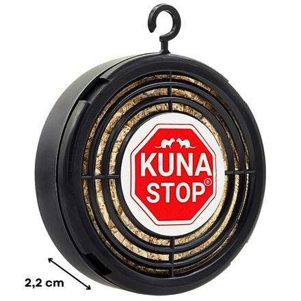 ZESTAW 2x KUNA STOP NAJLEPSZY SPOSÓB PO ATAKU KUNY