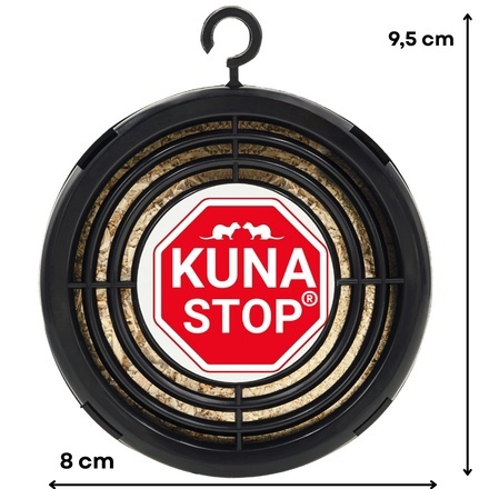 ZESTAW 3 X KUNA STOP NAJLEPSZY PO ATAKU KUNY