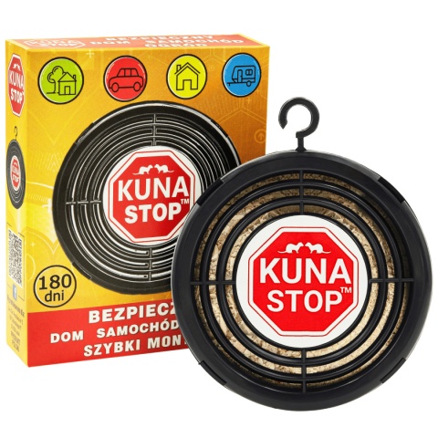 odstraszacz na kuny odstraszacz na kuny